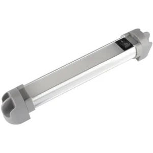 BRUNNER RAY S LAMPADA LED 150Lumens CON STRUTTURA ALLUMINIO - 22,5 x 3 cm