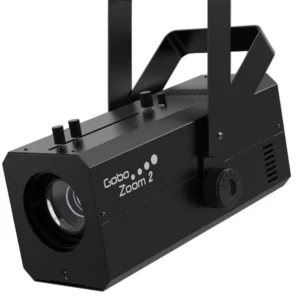 Chauvet Gobo Zoom 2 Proiettore Logo