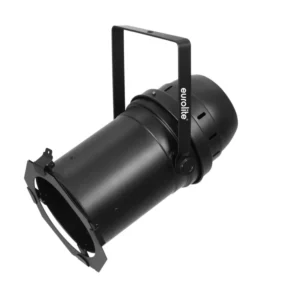 Eurolite LED PAR-64 Lampada COB 3000K Zoom (100W)