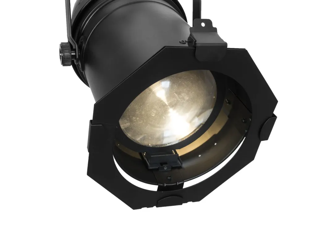 Eurolite LED PAR-64 Lampada COB 3000K Zoom (100W)