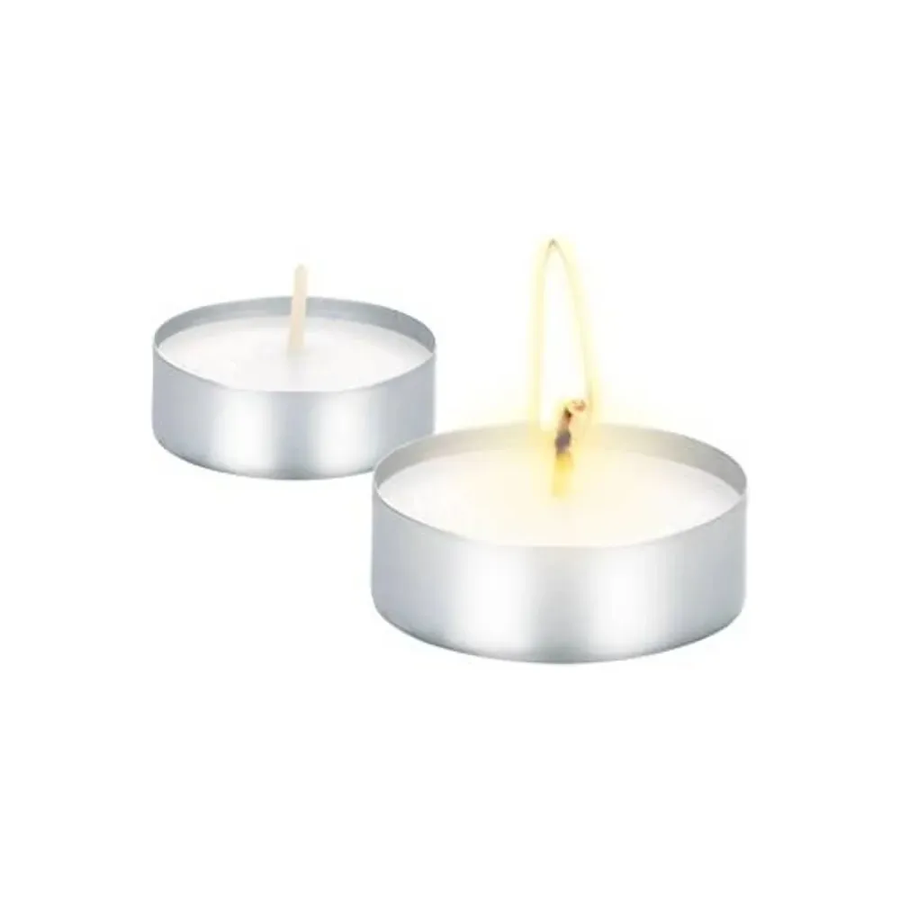 Candele TeaLight 10 Pezzi