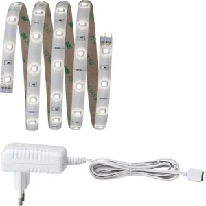 Paulmann 703,18 striscia, integrato, bianco [Classe di efficienza energetica ]