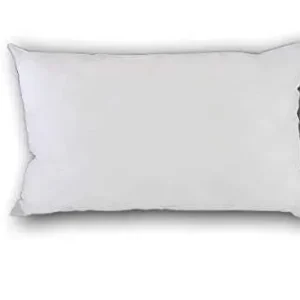 IL GUANCIALE Imbottitura cuscini 30x50 Bianco