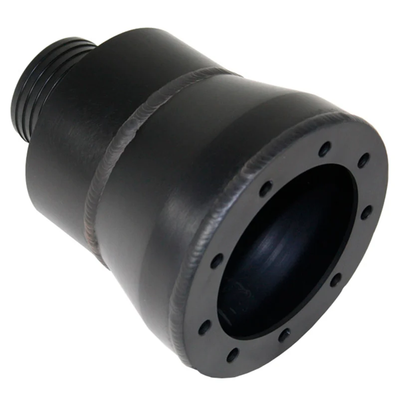 ATL - Imbuto Ø 2.25" con parafiamma