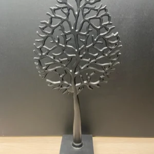 Albero alluminio