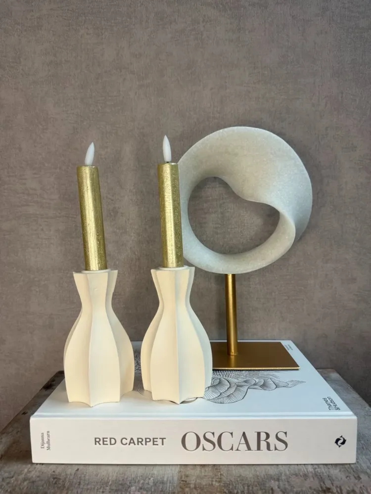 Ornamento Tuzla | Crema
