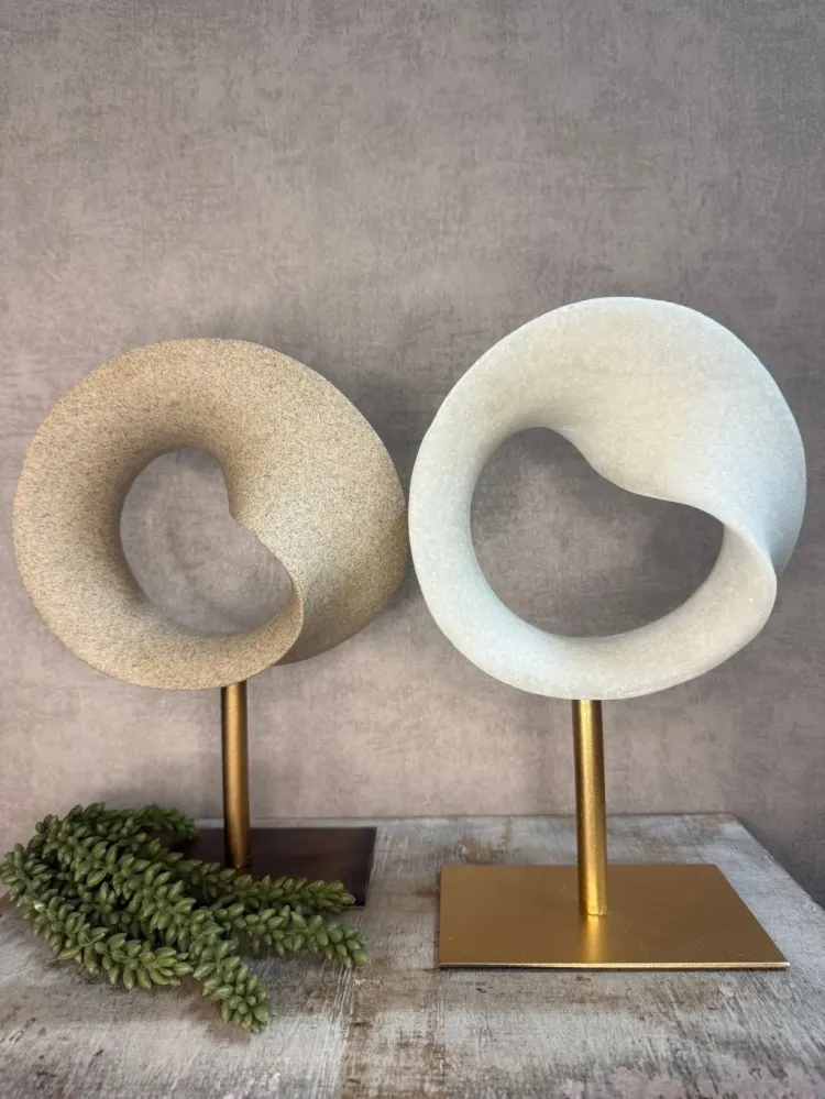 Ornamento Tuzla | Crema