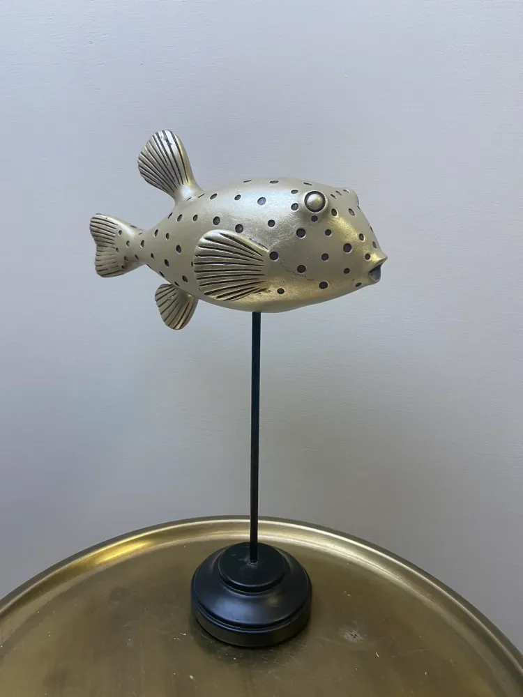 Pesce felice