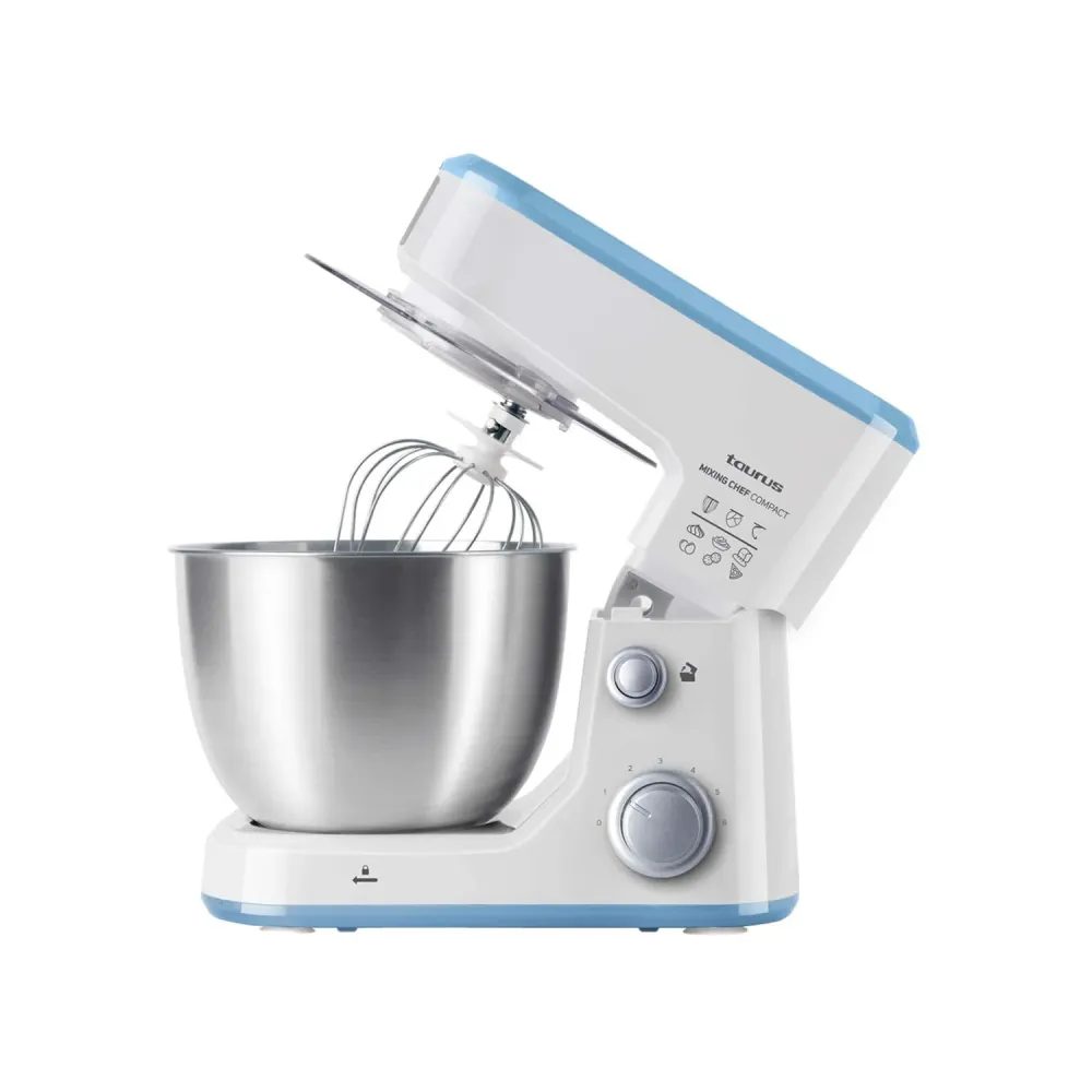 Planetaria Impastata da 4 Litri 500W