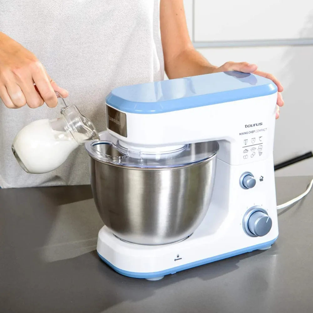 Planetaria Impastata da 4 Litri 500W