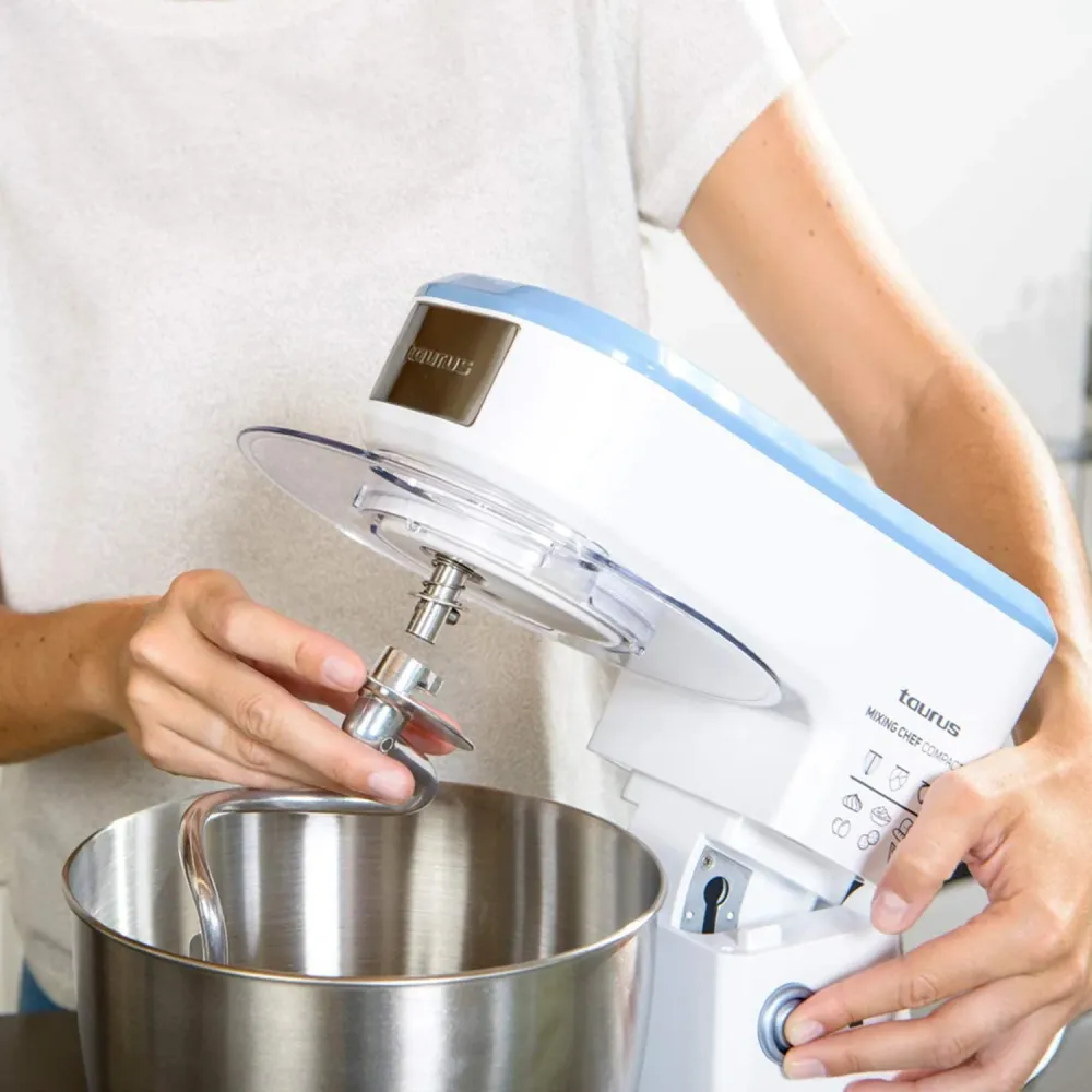 Planetaria Impastata da 4 Litri 500W