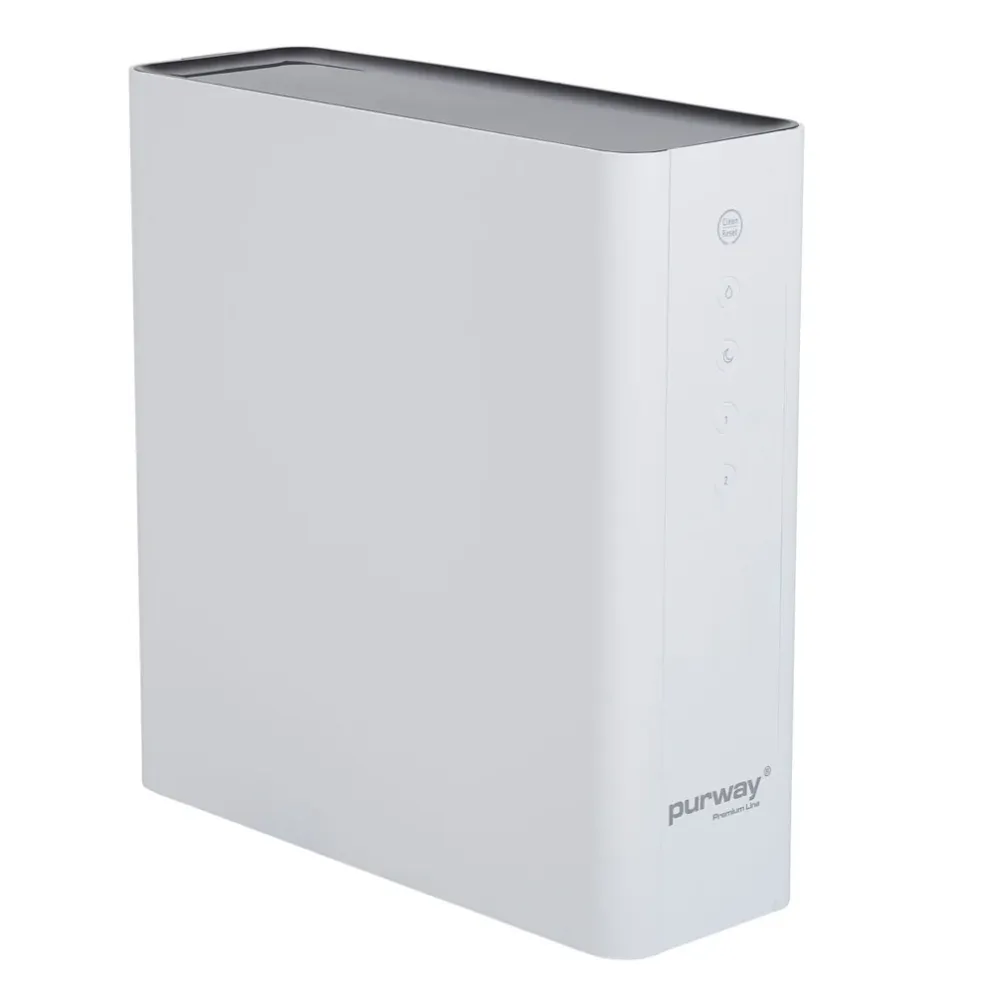 PUR PREMIUM TOP 600 GPD Sistema ad osmosi inversa flusso diretto senza serbatoio