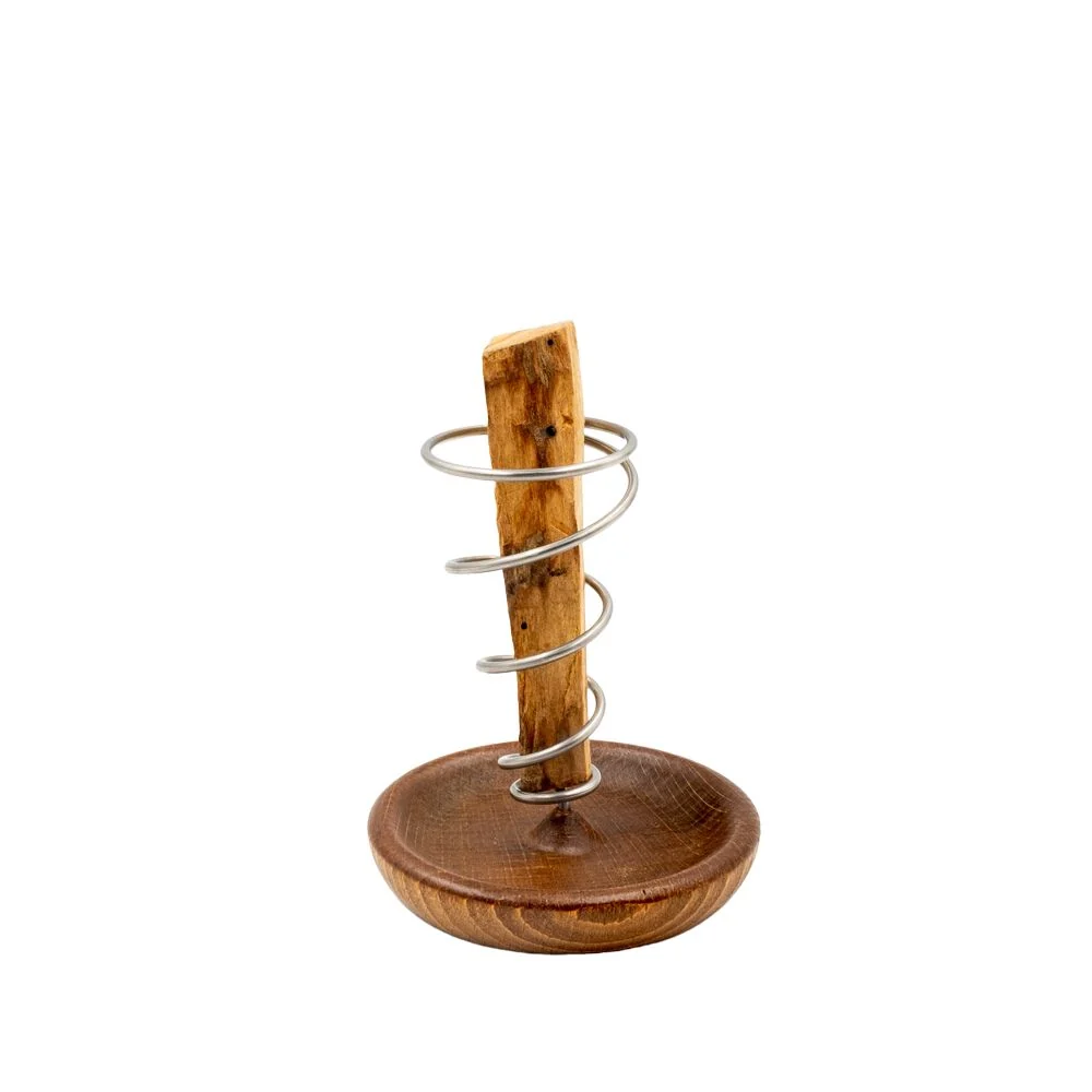 Bruciatore spirale