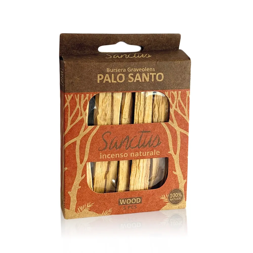 Palo santo - Incenso naturale