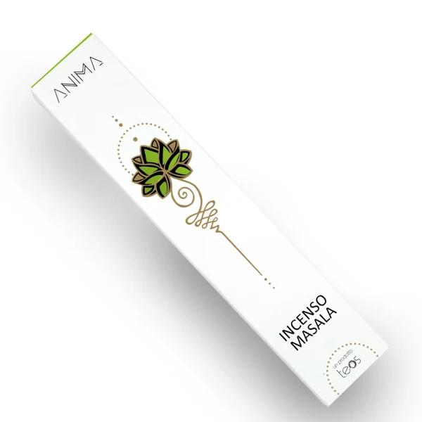 Anima Incenso Masala Patchoully