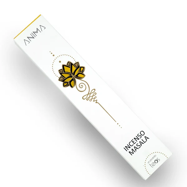 Anima Incenso Masala Vaniglia