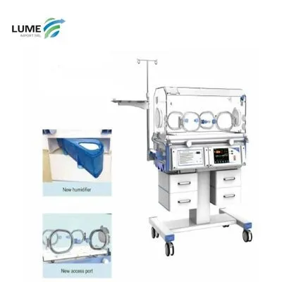 INCUBATRICE NEONATALE BB-300 Plus - Disponibile su richiesta