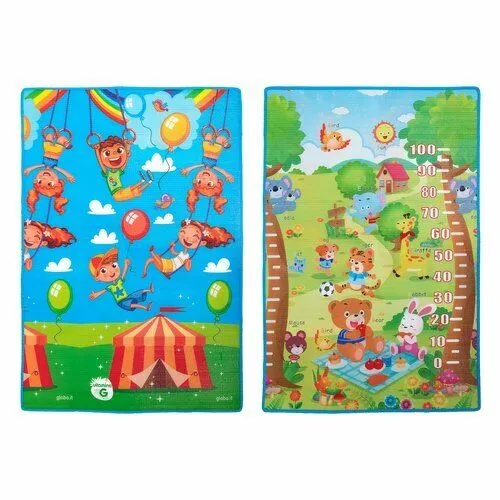 TAPPETO EPE 100*150*1 CM - FANTASIA SCELTA CASUALE, VENDITA UNITARIA