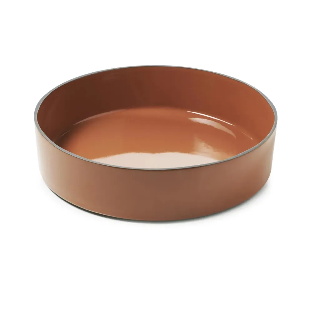 Insalatiera Caractère D32,5 cm 350 ml cannella