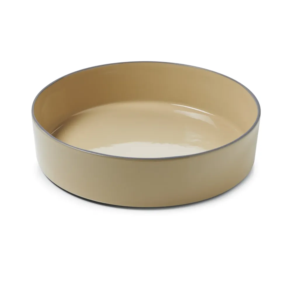 Insalatiera Caractère D32,5 cm 350 ml noce moscata