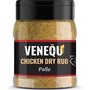 BBQ CHICKEN DRY RUB 150gr / POLLO