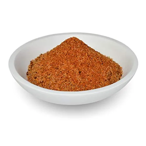 Ribs - BBQ Rub 24 - Miscele di Spezie per Barbecue e Marinatura - Bembo 220 g