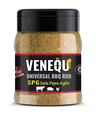 SPG UNIVERSAL BBQ RUB 150gr