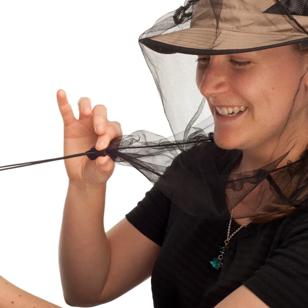 Zanzariera Mosquito Head Net