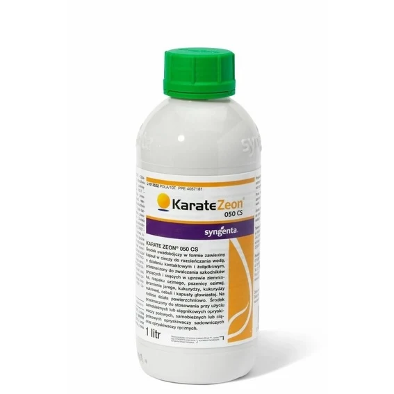 Karate Zeon 050 CS Insetticida Syngenta