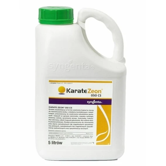 Karate Zeon 050 CS Insetticida Syngenta