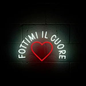 Fottimi il cuore