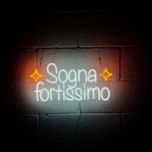 Sogna fortissimo