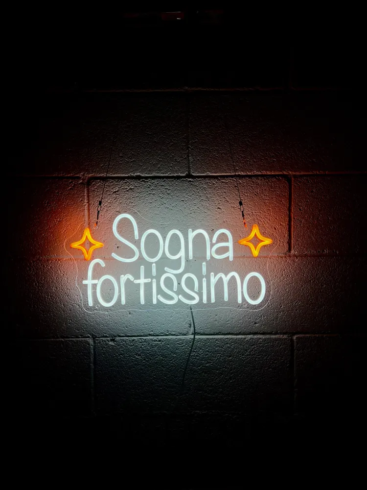 Sogna fortissimo