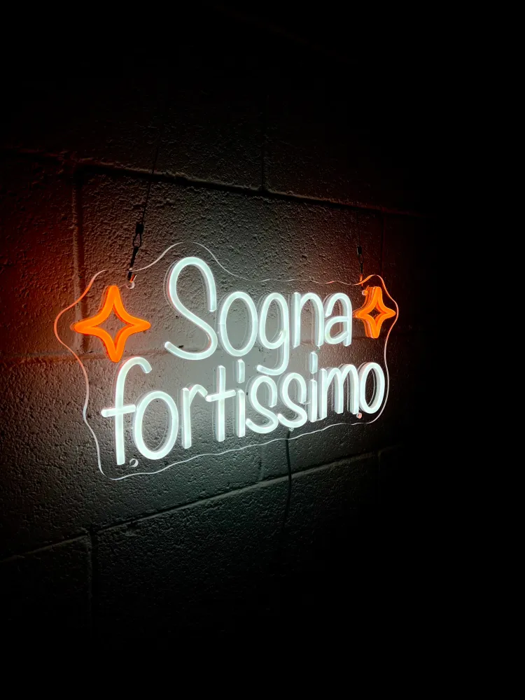 Sogna fortissimo