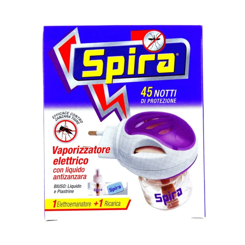 Spira 45 Notti Biuso Diffusore