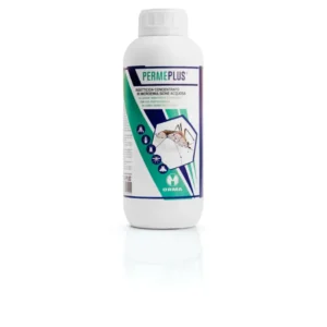 Insetticida concentrato Perme Plus contro blatte zanzare 250Ml