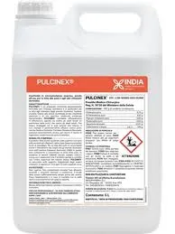 Insetticida per pulci e zecche India Pulcinex 5 litri