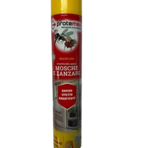 INSETTICIDA SPRAY MOSCHE E ZANZARE