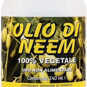 i Consigli dell'Esperto Olio di NEEM ad Uso Non Alimentare, Flacone 240 ml