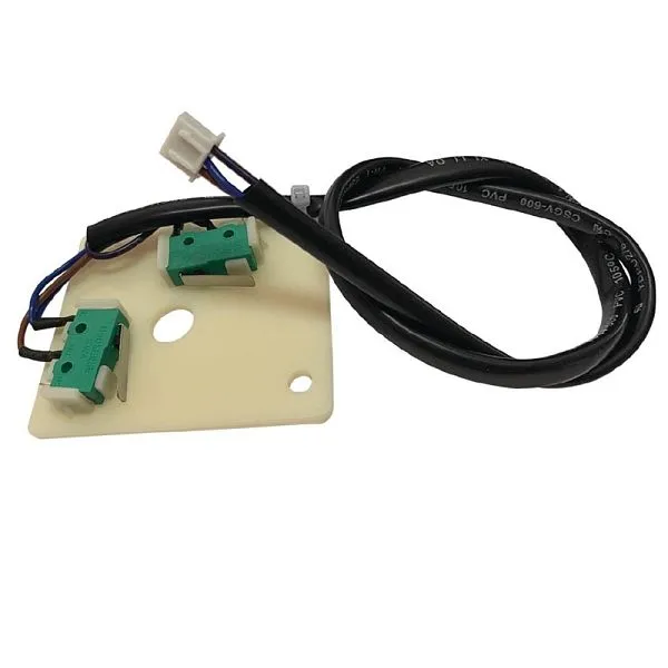 Adattatore per Prese Multiple Interruttore di posizione Polare per dispositivo da tavolo con produttore di cubetti di ghia...