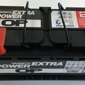 Batteria ELMAG 12 V-100Ah 'vuota' per generatori di corrente SEDSS 33 e 40 9503053 Certificato CE