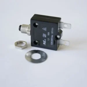 Certificato CE ELMAG salvamotore 16 per compressore TIGER 340 W e 400 W 9100411