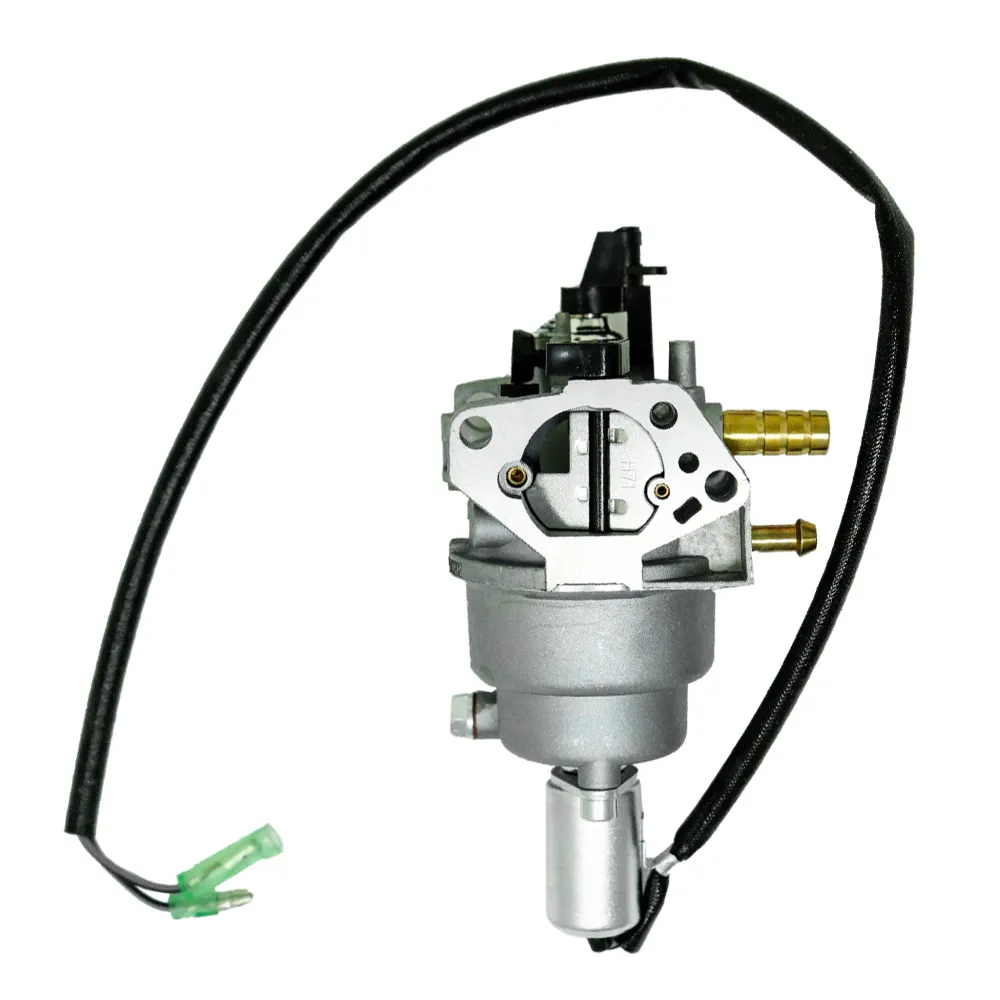 Champion 47.131000.25 Doppio Fuel Generator Carburetor per Uso Cantieri