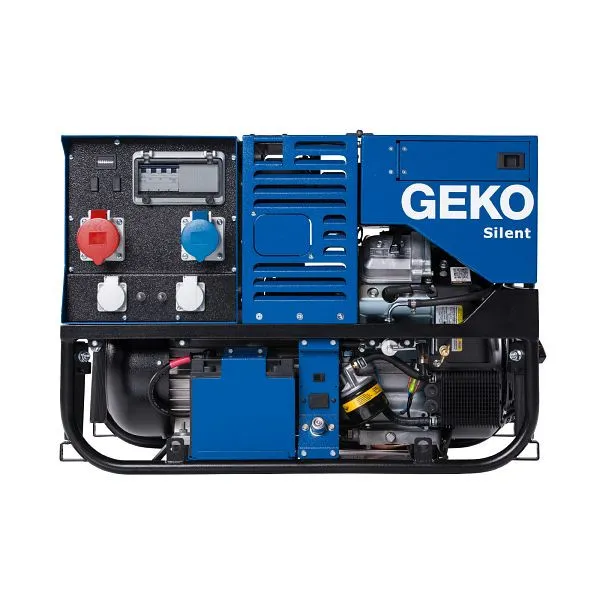 Connettore di Trasferimento Manuale Generatore di corrente GEKO 12000 ED-S / SEBA S V5123