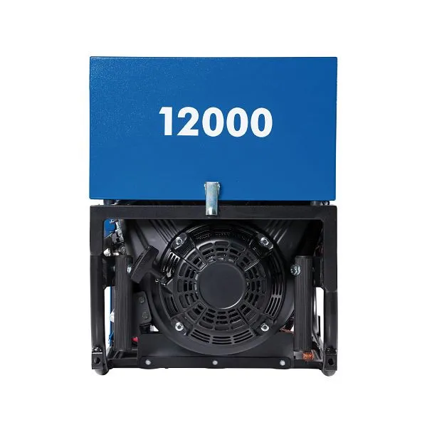 Connettore di Trasferimento Manuale Generatore di corrente GEKO 12000 ED-S / SEBA S V5123