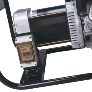 Connettore di Trasferimento Manuale Interruttore magnetotermico ELMAG per gruppi elettrogeni 230 volt 53327