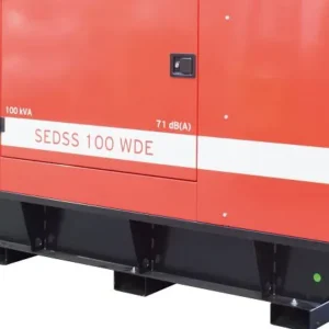 ELMAG Dispositivo di sollevamento per carrelli elevatori (4 aperture) per apparecchi collezione SEDSS 60-250kVA 53710 con...