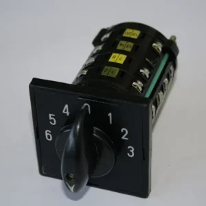 ELMAG Interruttore gradini R+S/1-2 per HU 45 Profi 9802002 con Custodia di Trasporto
