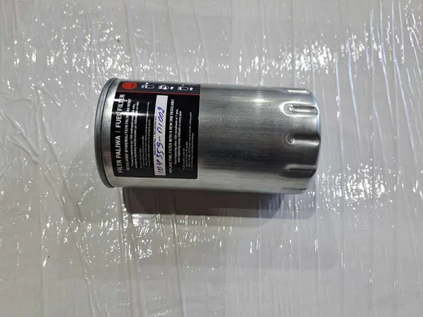 Filtro carburante Hahn & Sohn per generatore diesel HDE100RST3 12009 Kit Completo di Collegamento