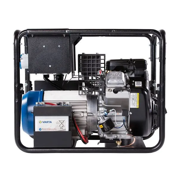 Generatore di corrente GEKO 9001 ED-AA / SEBA 986608 con Guida all'Installazione